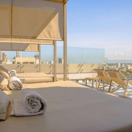 Faranda Collection Barranquilla, A Member Of Radisson Individuals 호텔 바랑키야 외부 사진 Rooftop pool