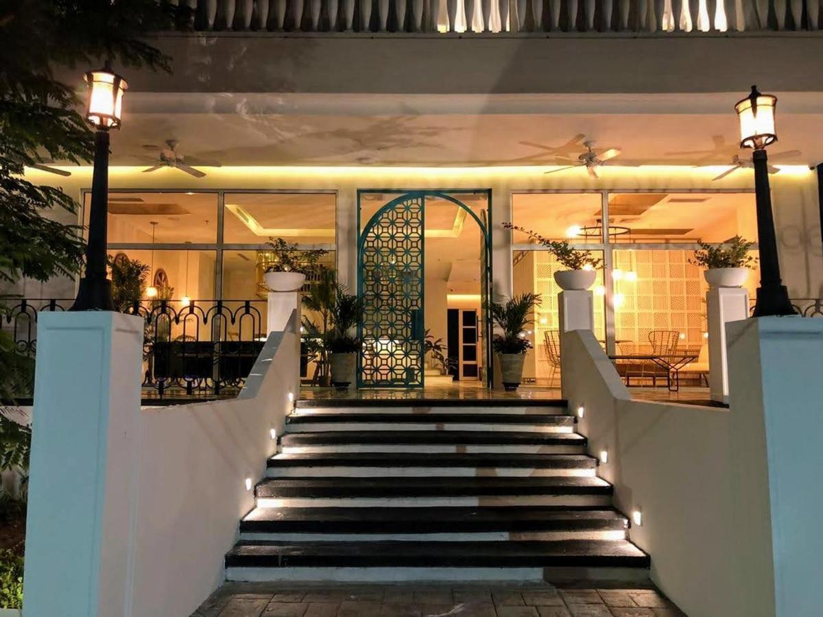 Faranda Collection Barranquilla, A Member Of Radisson Individuals 호텔 바랑키야 외부 사진 The entrance of the hotel
