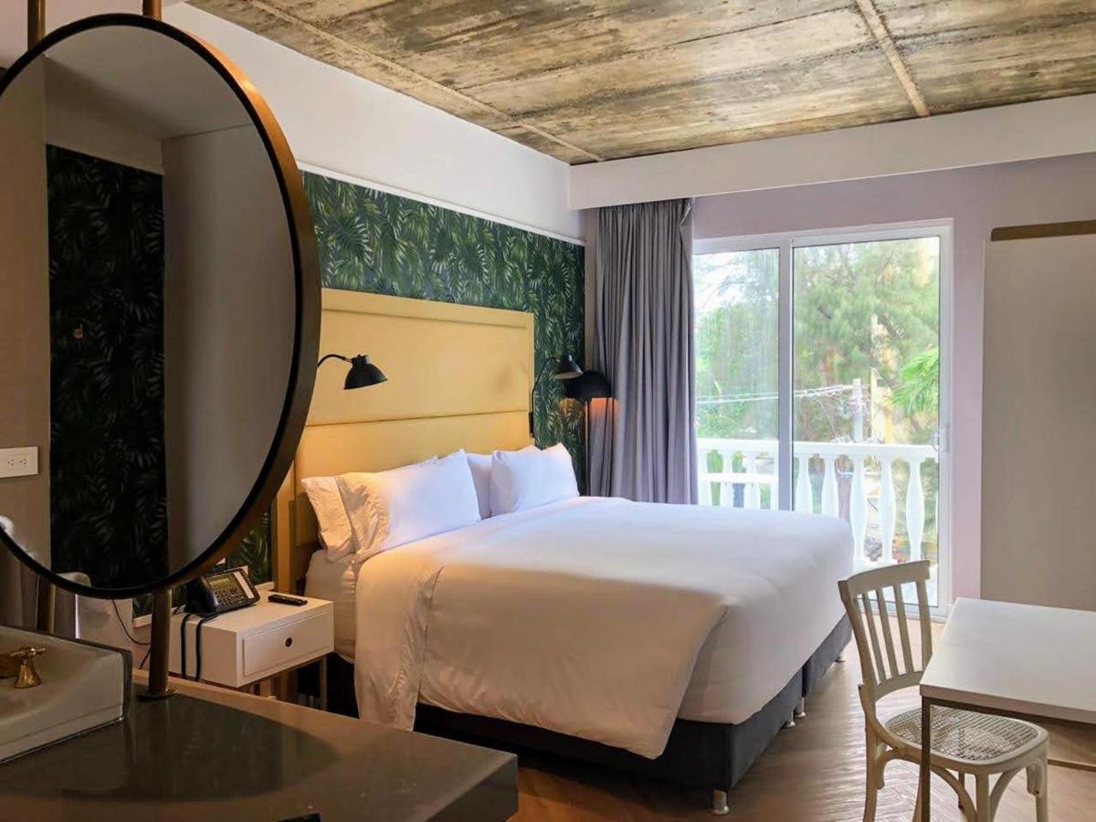 Faranda Collection Barranquilla, A Member Of Radisson Individuals 호텔 바랑키야 외부 사진 A room at the hotel