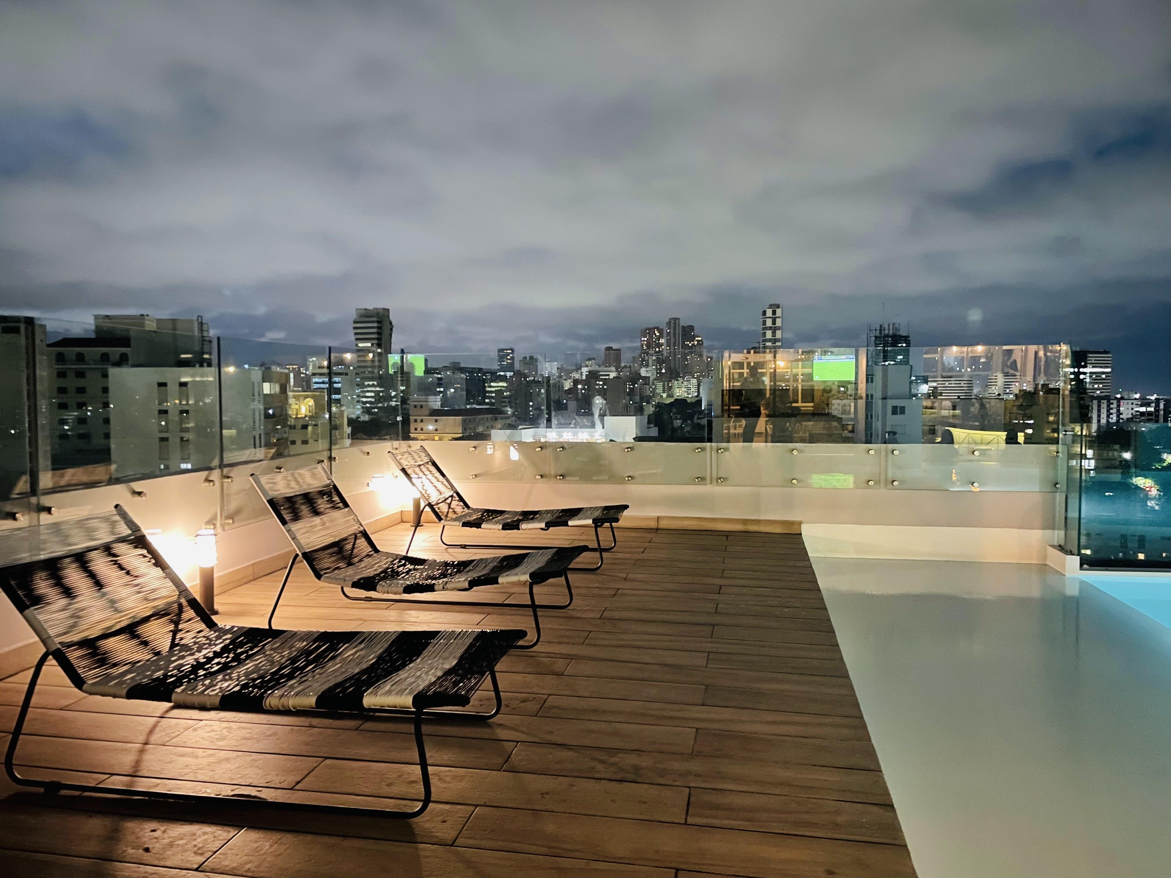 Faranda Collection Barranquilla, A Member Of Radisson Individuals 호텔 바랑키야 외부 사진 Rooftop pool at the W San Francisco