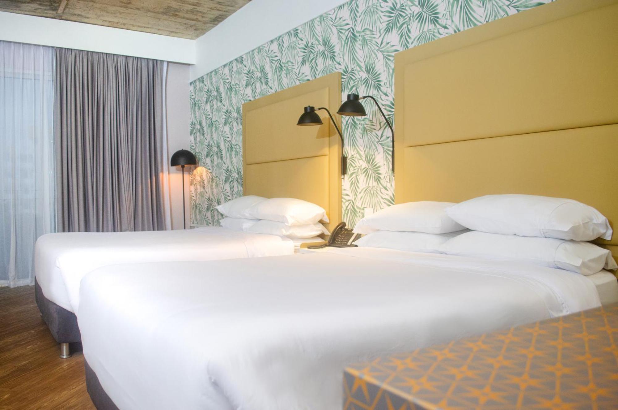 Faranda Collection Barranquilla, A Member Of Radisson Individuals 호텔 바랑키야 외부 사진 A room at the hotel
