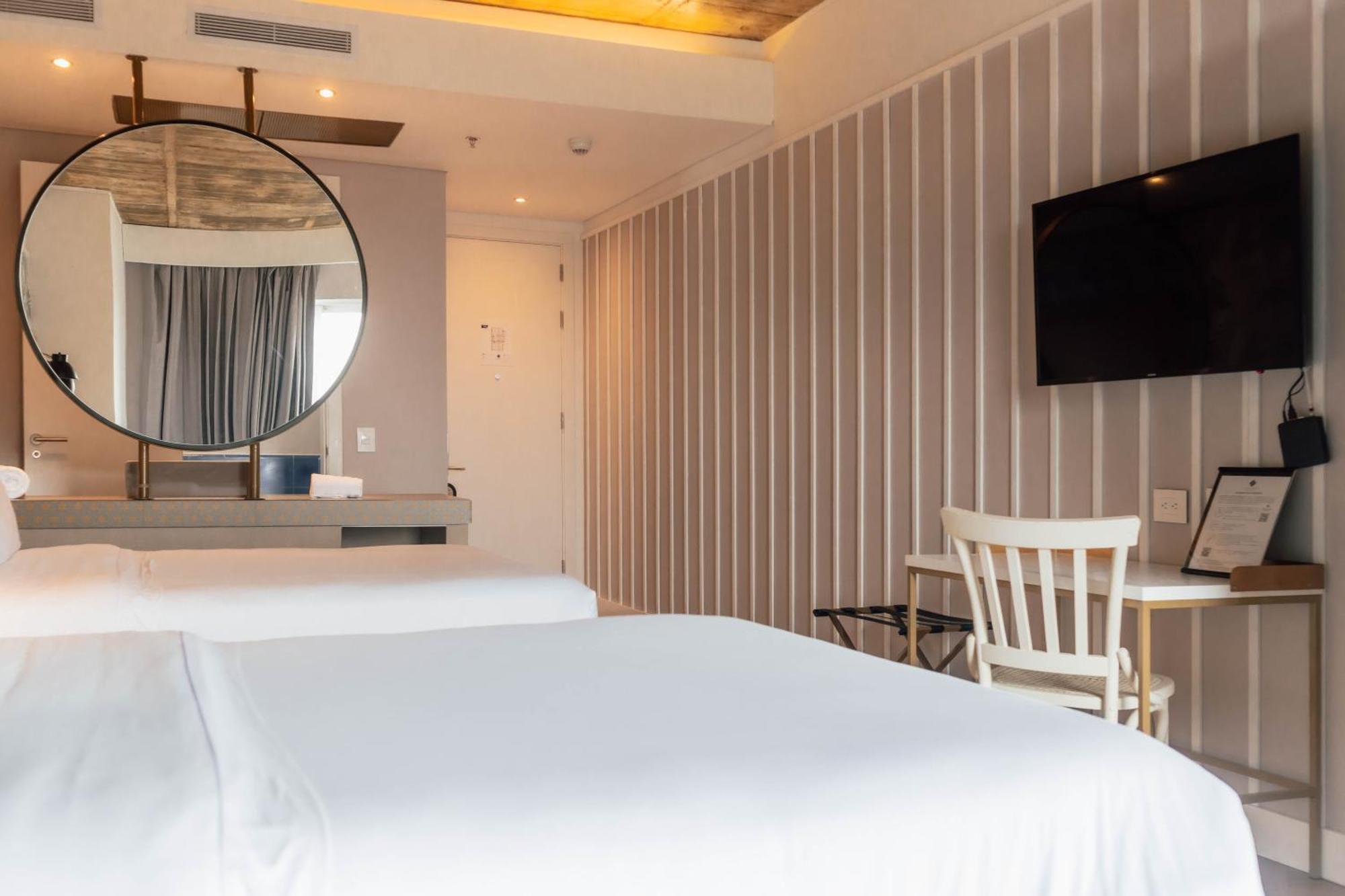 Faranda Collection Barranquilla, A Member Of Radisson Individuals 호텔 바랑키야 외부 사진 Deluxe Room
