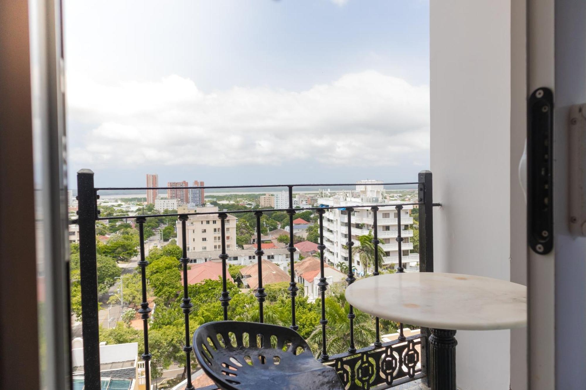 Faranda Collection Barranquilla, A Member Of Radisson Individuals 호텔 바랑키야 외부 사진