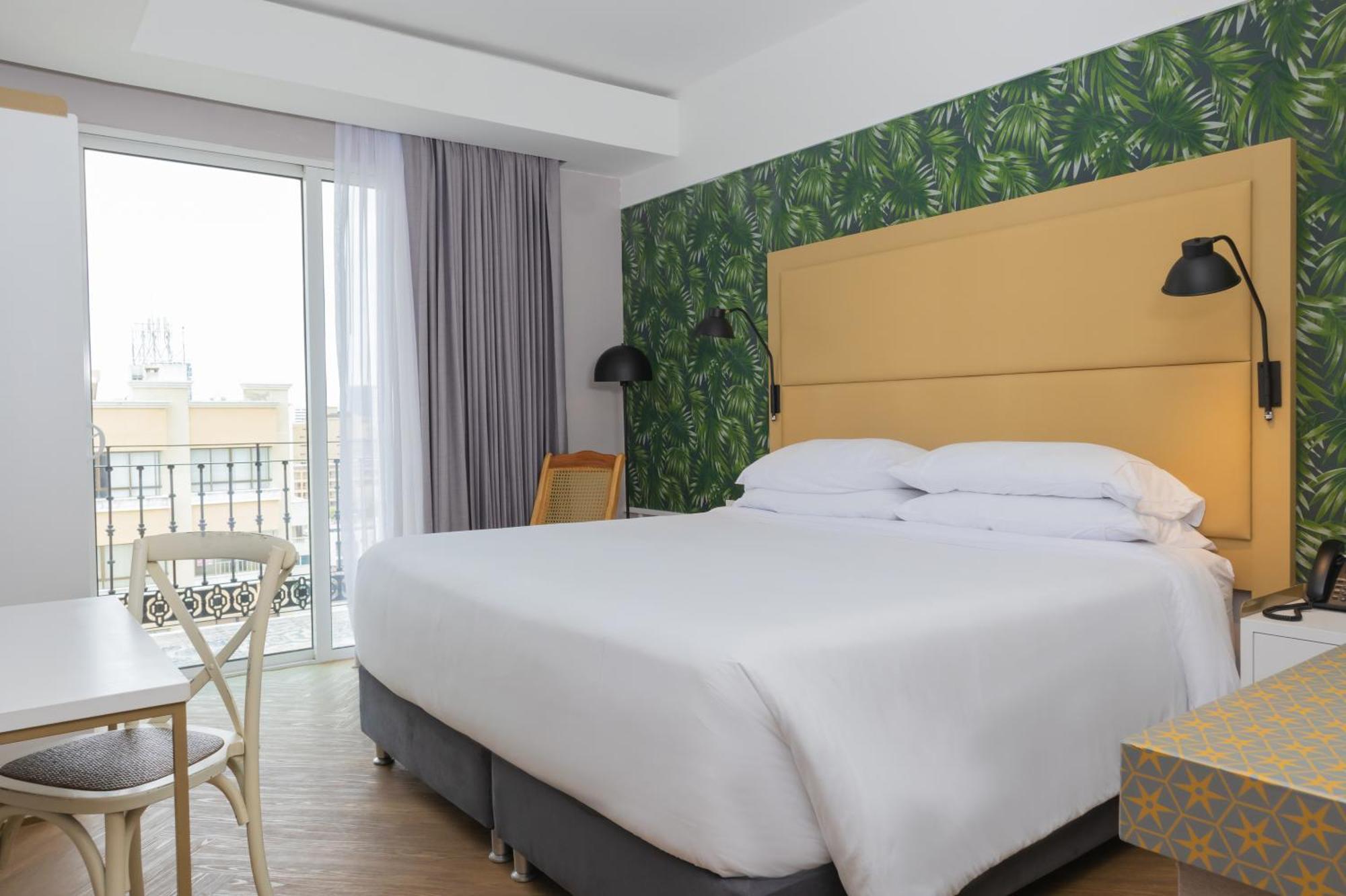 Faranda Collection Barranquilla, A Member Of Radisson Individuals 호텔 바랑키야 외부 사진 Deluxe room
