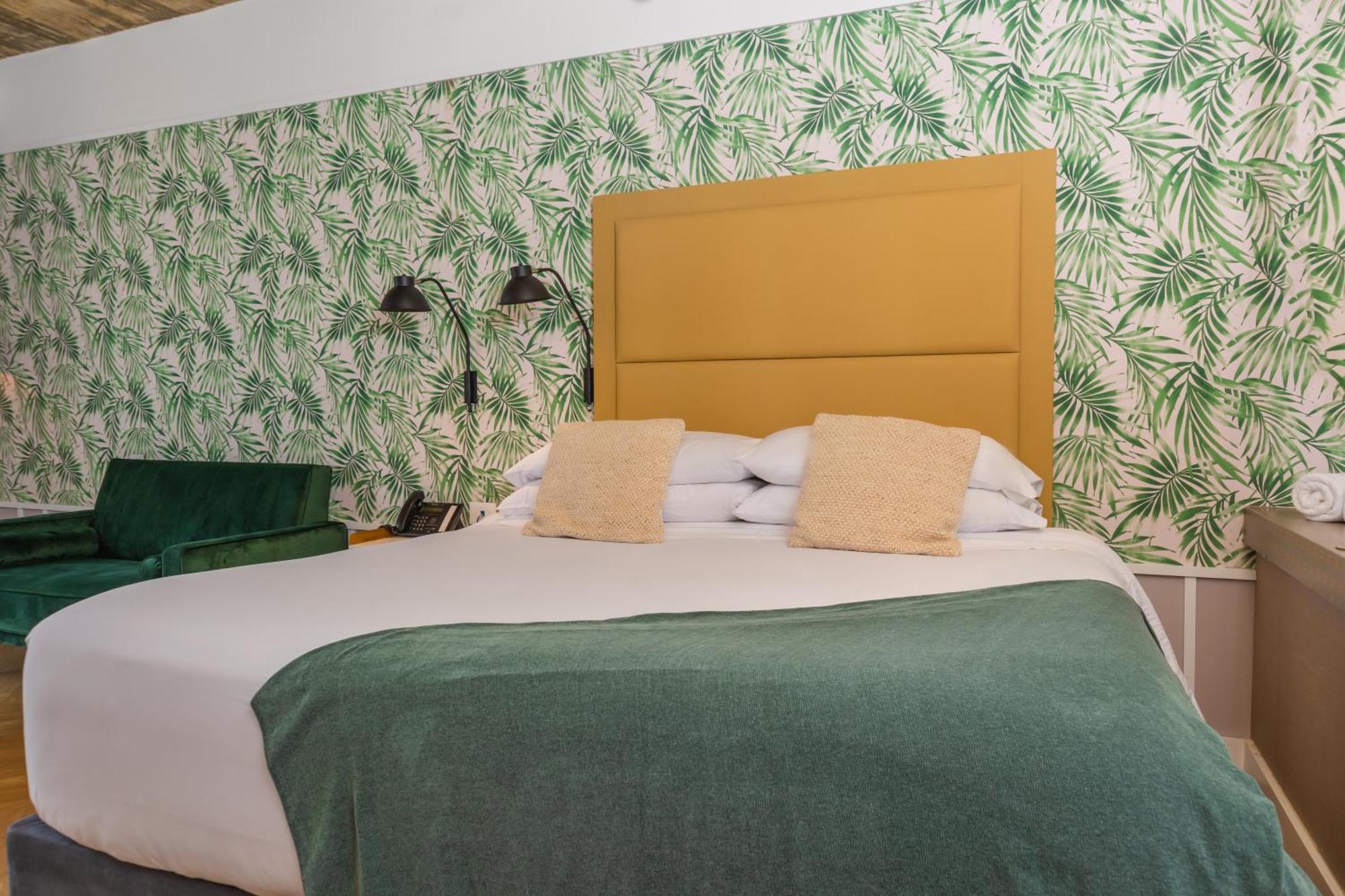 Faranda Collection Barranquilla, A Member Of Radisson Individuals 호텔 바랑키야 외부 사진 A bedroom at the hotel