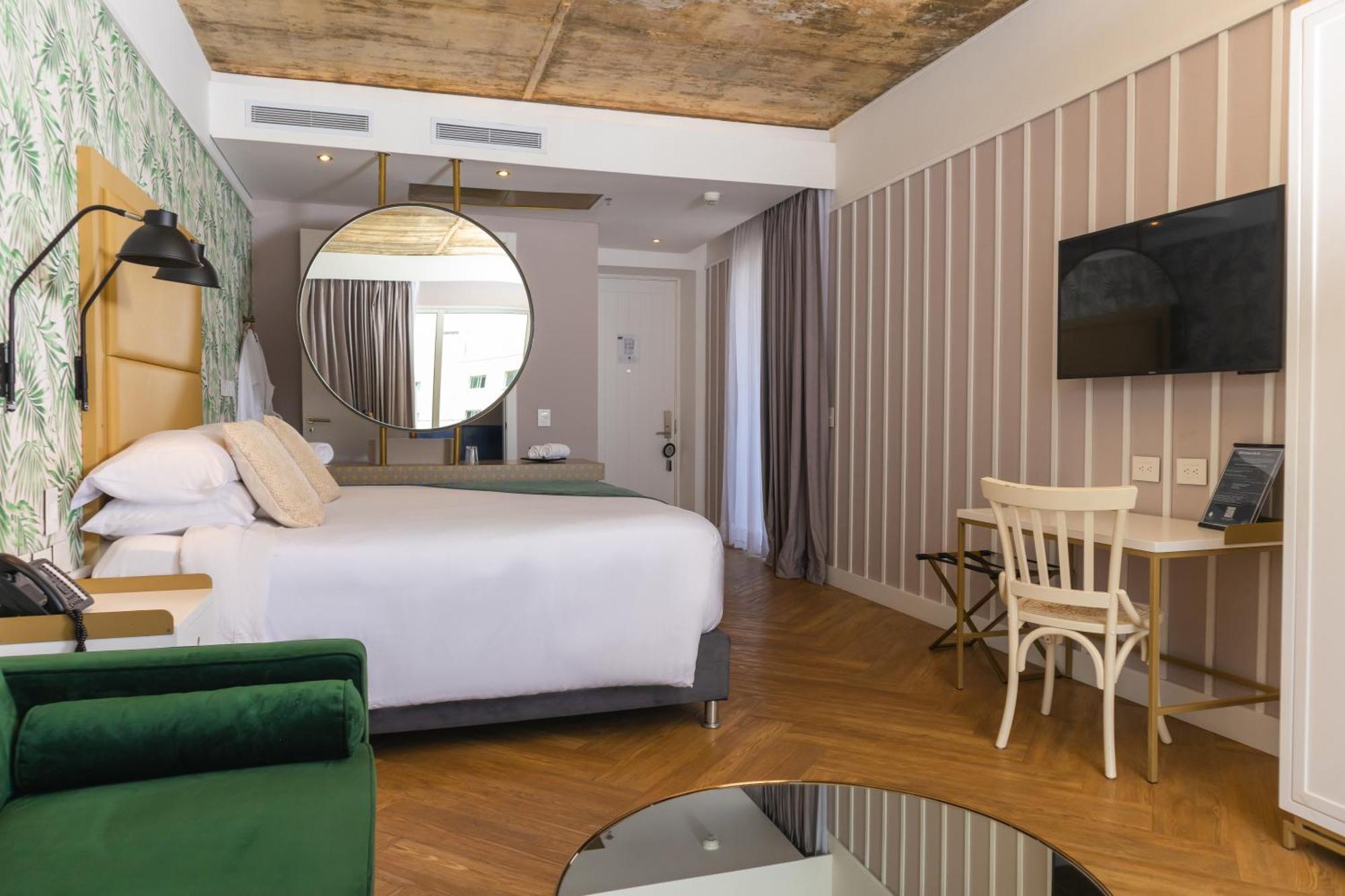 Faranda Collection Barranquilla, A Member Of Radisson Individuals 호텔 바랑키야 외부 사진 Deluxe room