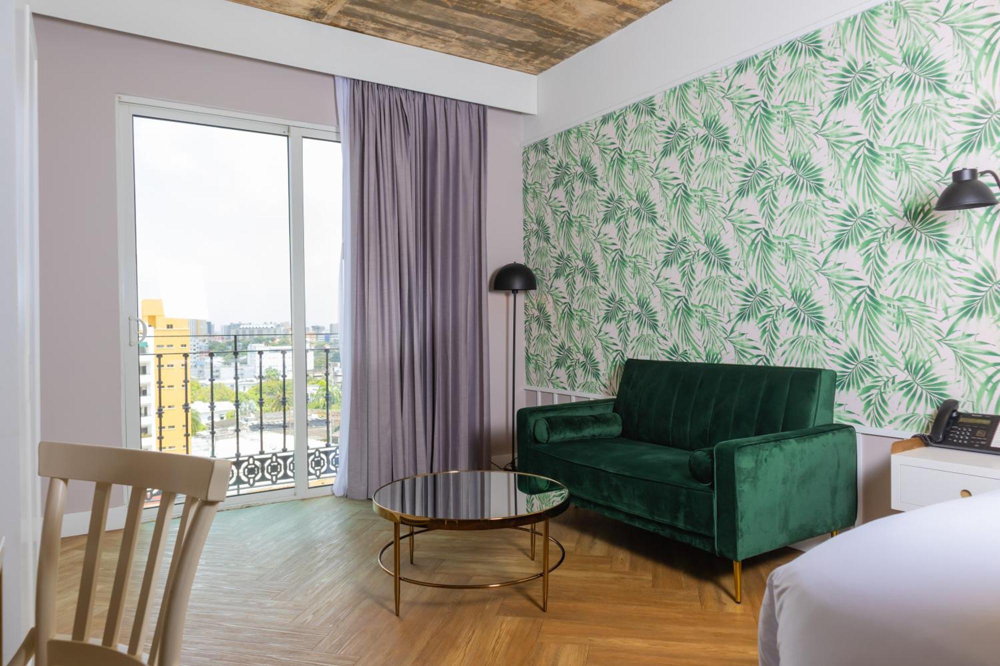 Faranda Collection Barranquilla, A Member Of Radisson Individuals 호텔 바랑키야 외부 사진 3D interior visualization