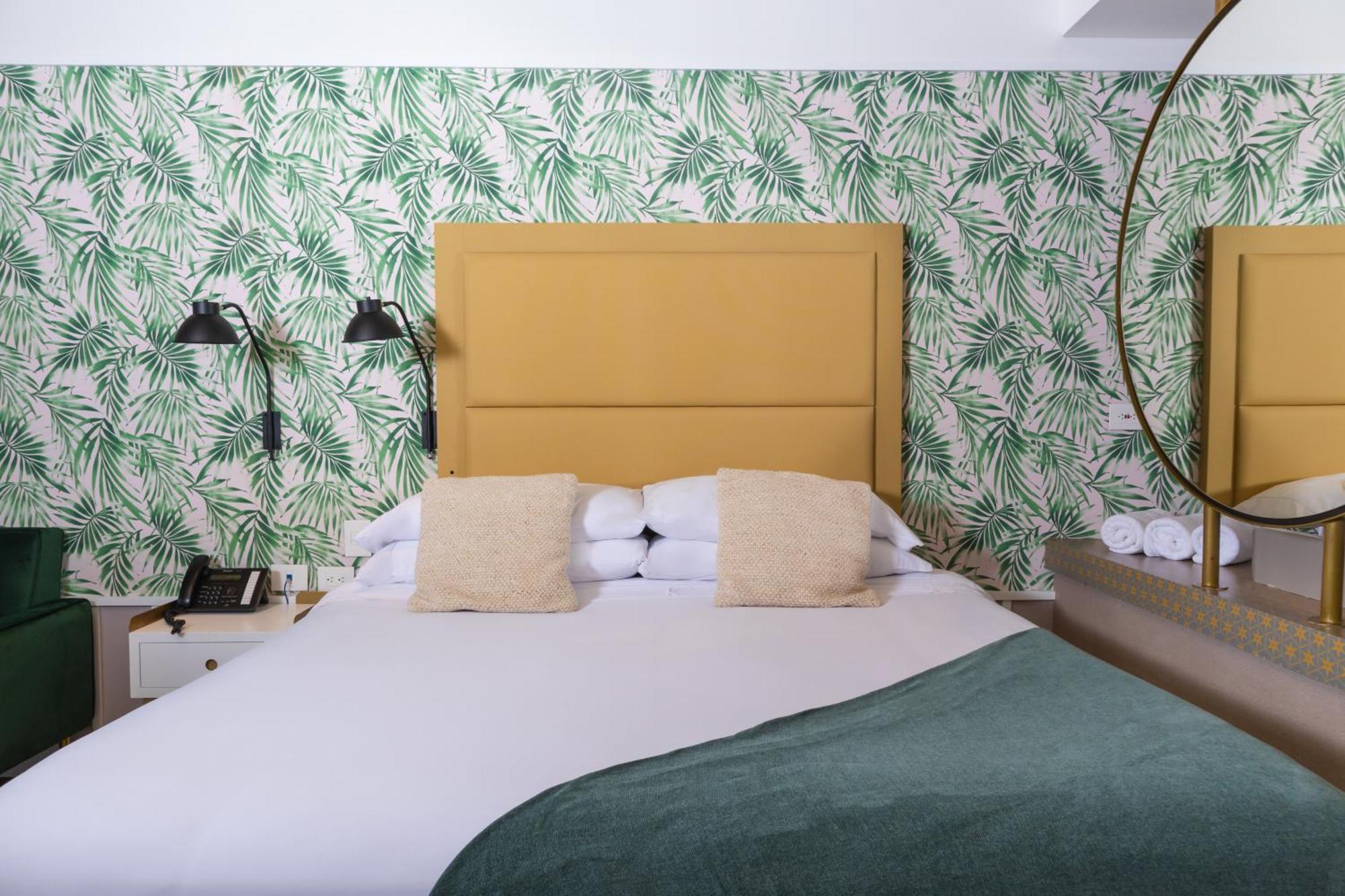 Faranda Collection Barranquilla, A Member Of Radisson Individuals 호텔 바랑키야 외부 사진 A bedroom at the hotel