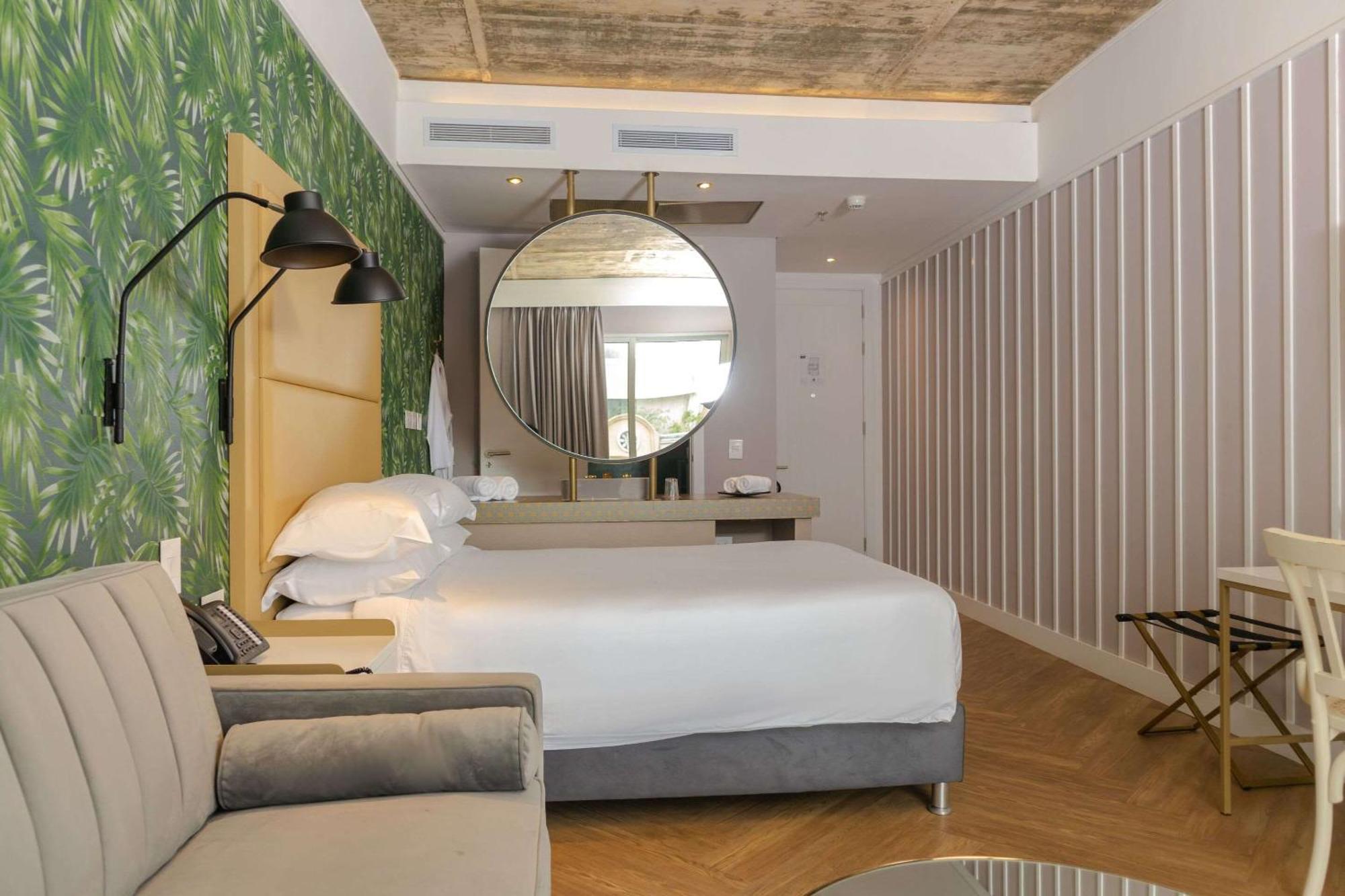 Faranda Collection Barranquilla, A Member Of Radisson Individuals 호텔 바랑키야 외부 사진 Deluxe room