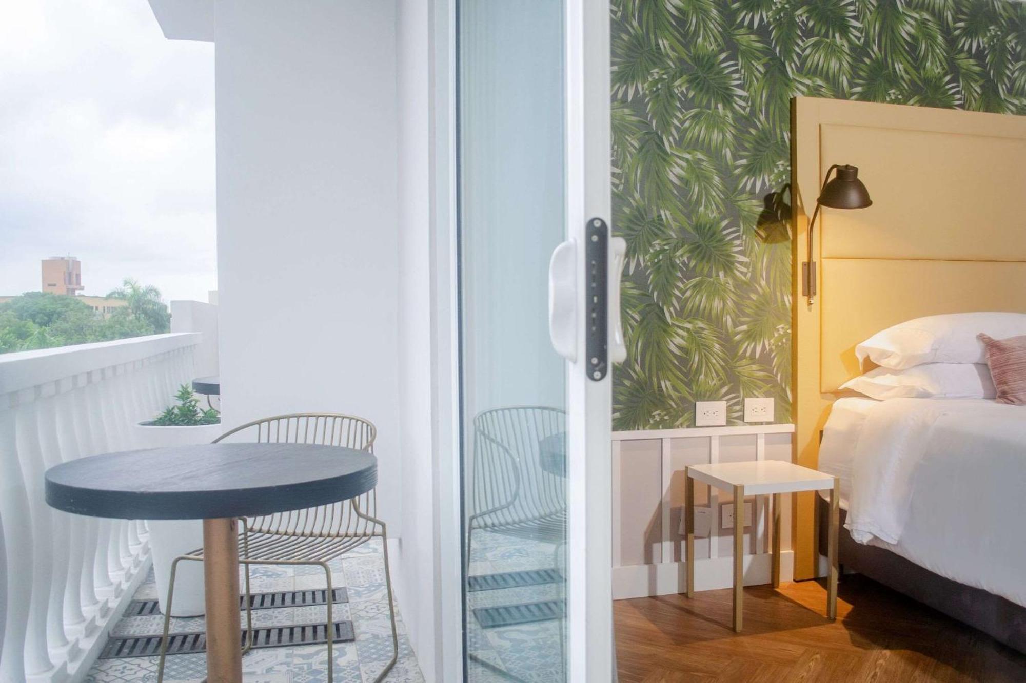 Faranda Collection Barranquilla, A Member Of Radisson Individuals 호텔 바랑키야 외부 사진 A room at the hotel