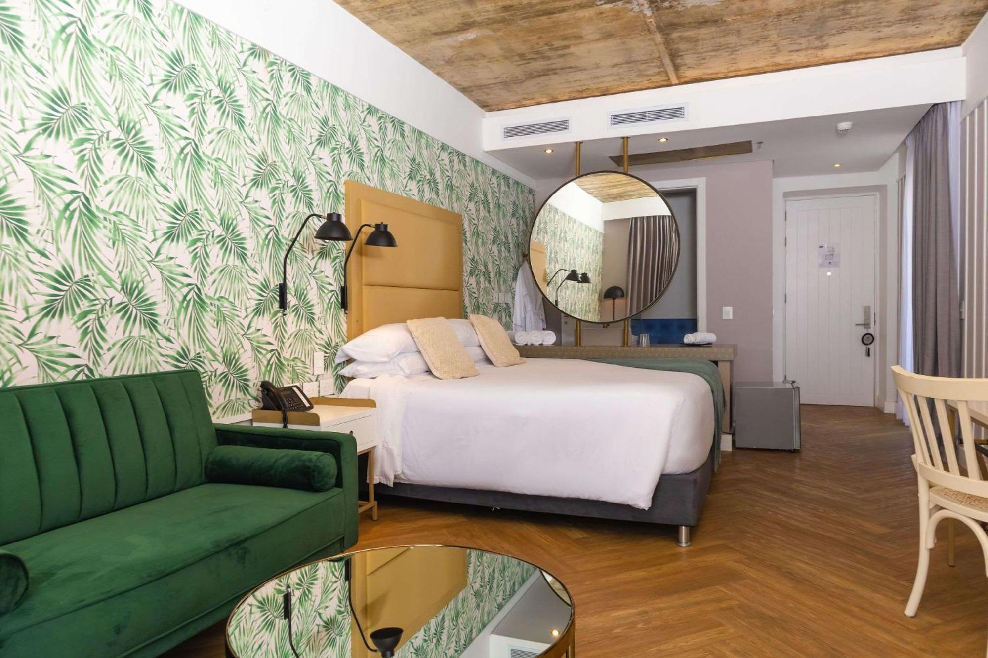Faranda Collection Barranquilla, A Member Of Radisson Individuals 호텔 바랑키야 외부 사진 Deluxe room