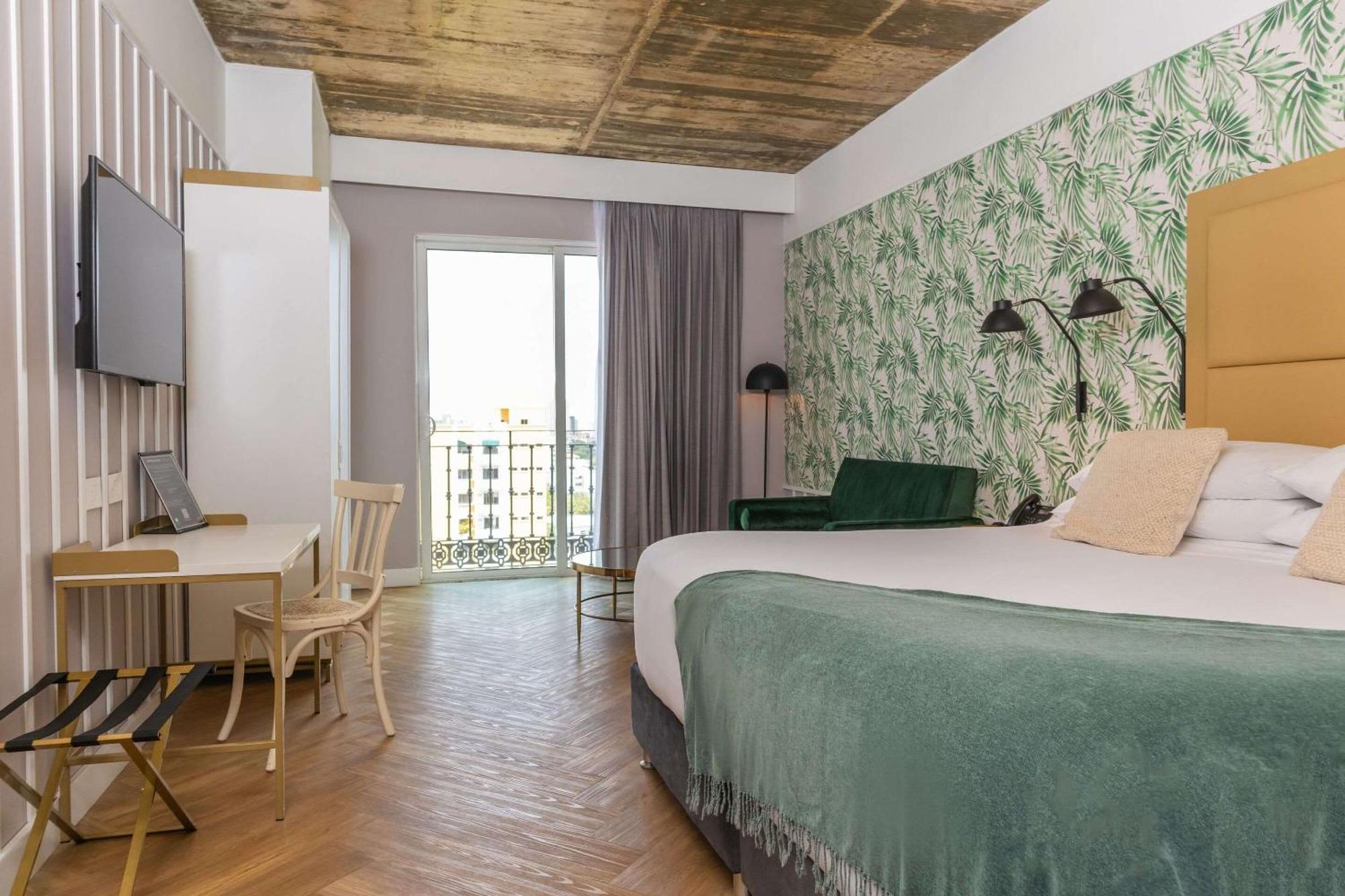Faranda Collection Barranquilla, A Member Of Radisson Individuals 호텔 바랑키야 외부 사진 Deluxe room