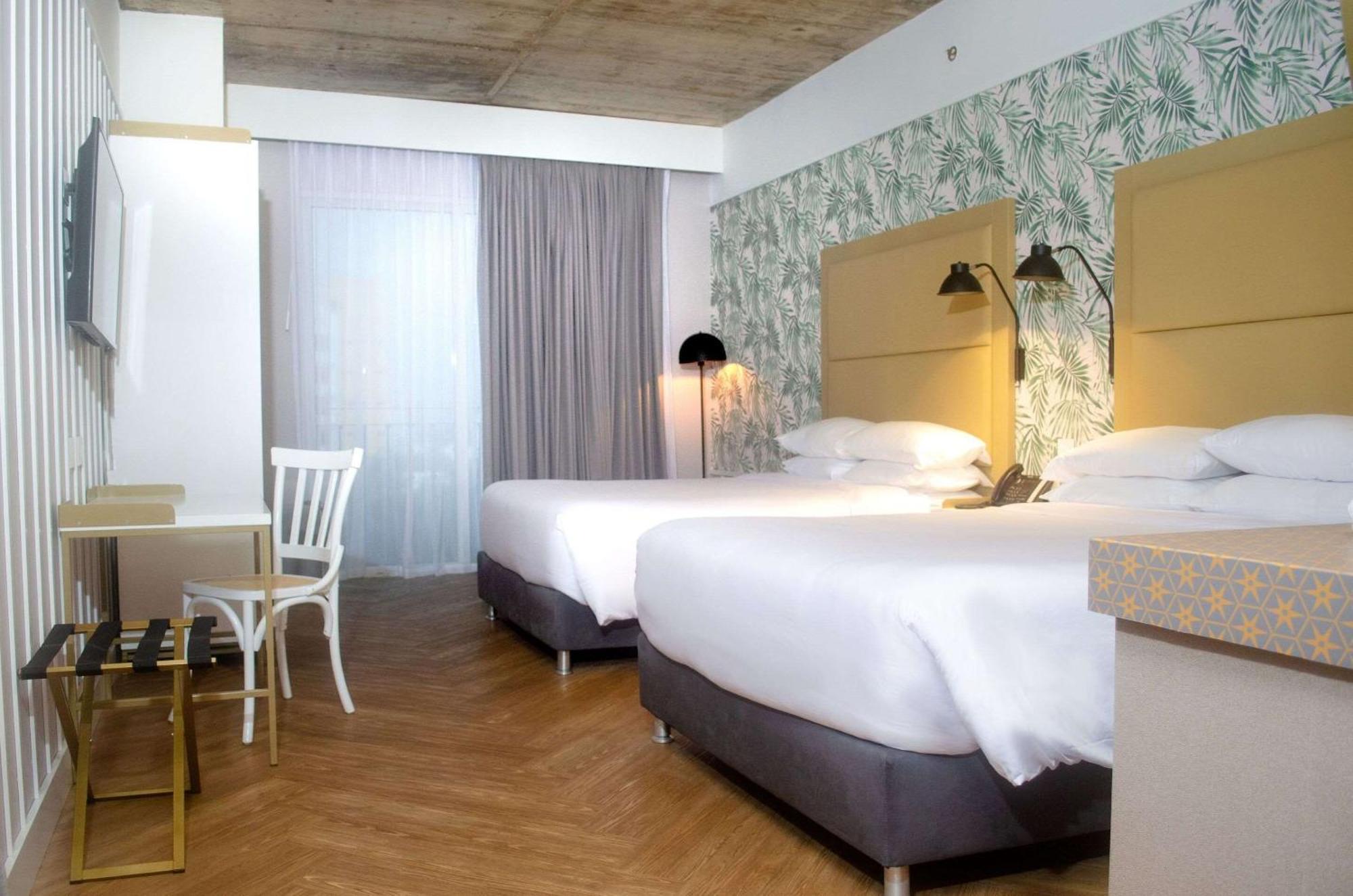 Faranda Collection Barranquilla, A Member Of Radisson Individuals 호텔 바랑키야 외부 사진 A room at the hotel