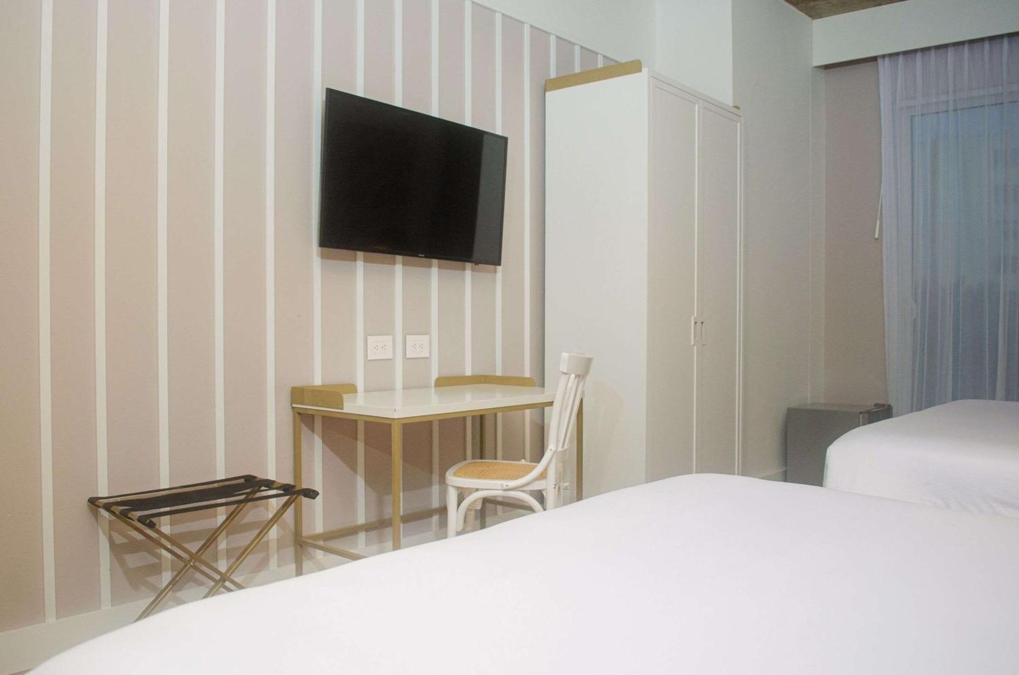 Faranda Collection Barranquilla, A Member Of Radisson Individuals 호텔 바랑키야 외부 사진 A room at the hotel