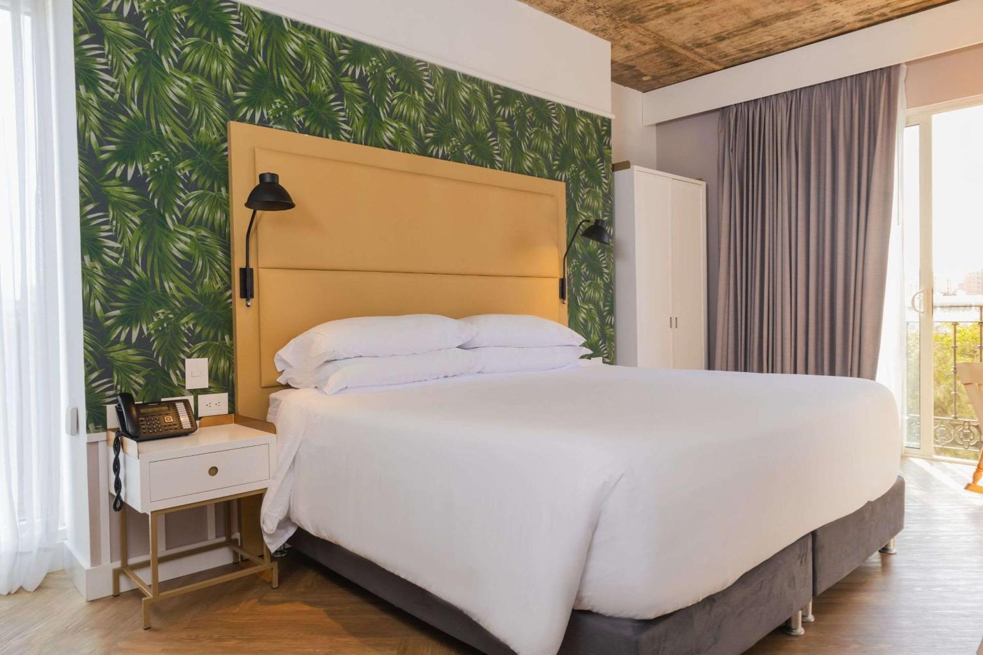 Faranda Collection Barranquilla, A Member Of Radisson Individuals 호텔 바랑키야 외부 사진 A bedroom at the hotel
